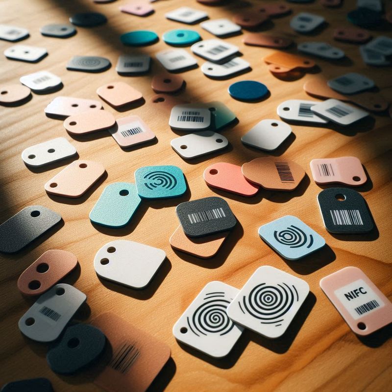 NFC guide overview