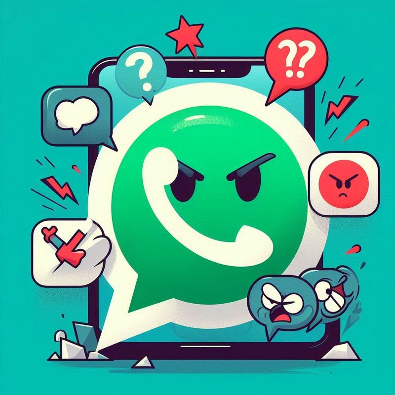 Whatsapp unwanted group